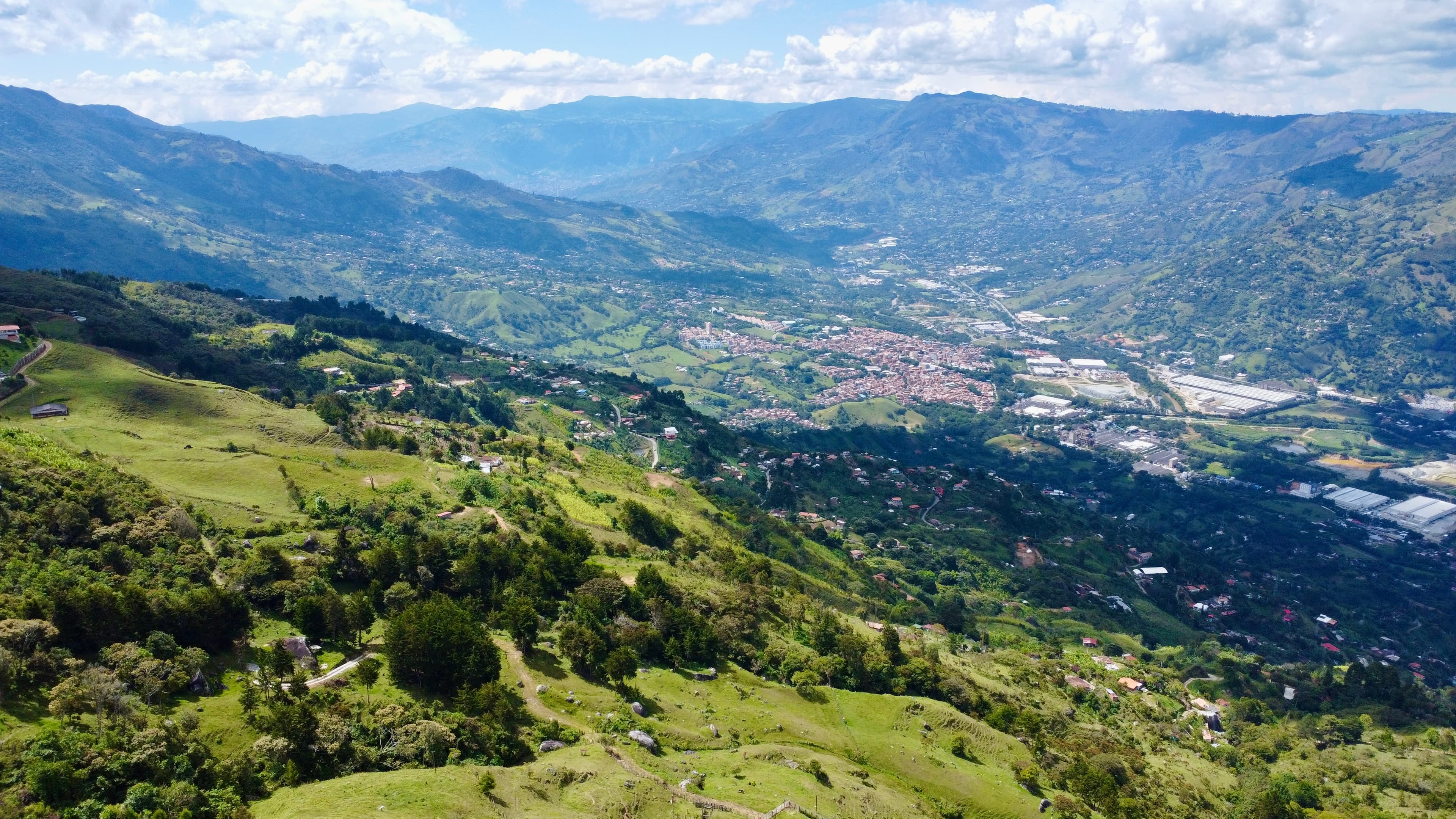 Vista panorámica